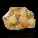Thomsonite Yellow Color Rare Find Natural Mineral Specimen - image 2
