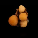 Thomsonite Yellow Color Rare Find Natural Mineral Specimen - image 1