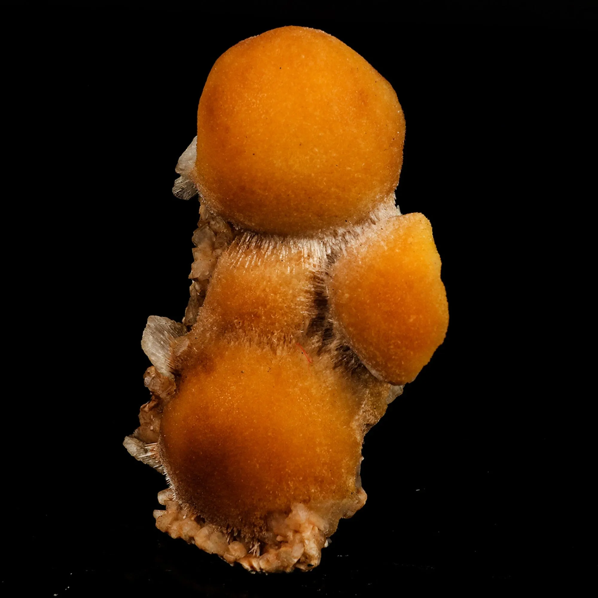 Thomsonite Yellow Color Rare Find Natural Mineral Specimen - image 2