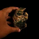 Thomsonite Yellow Color Rare Find Natural Mineral Specimen - image 5