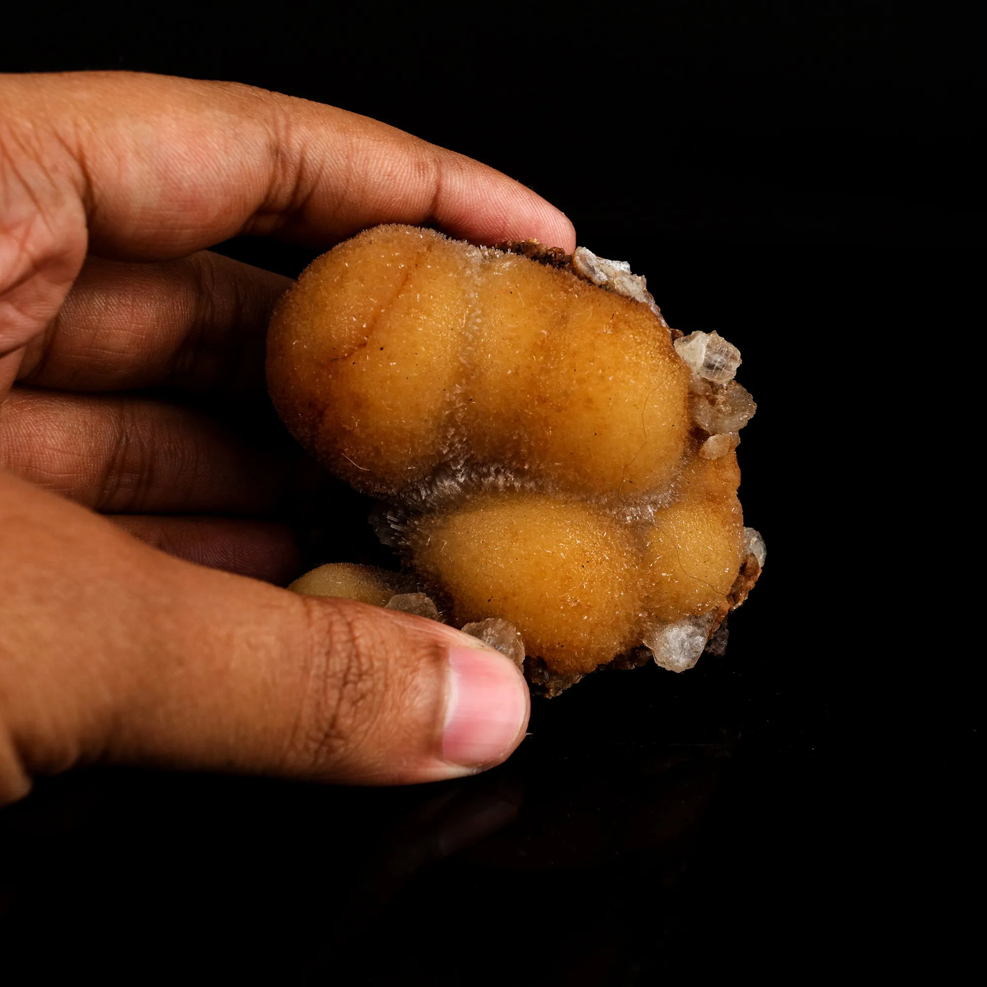 Thomsonite Yellow Color Rare Find Natural Mineral Specimen - image 4