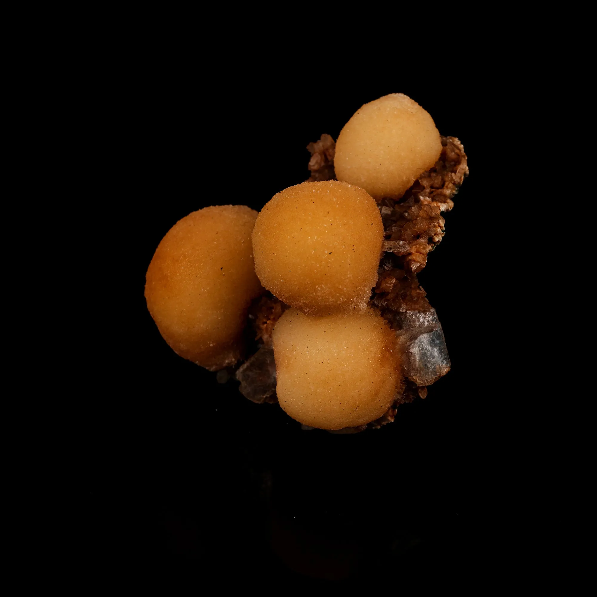 Thomsonite Yellow Color Rare Find Natural Mineral Specimen - image 2