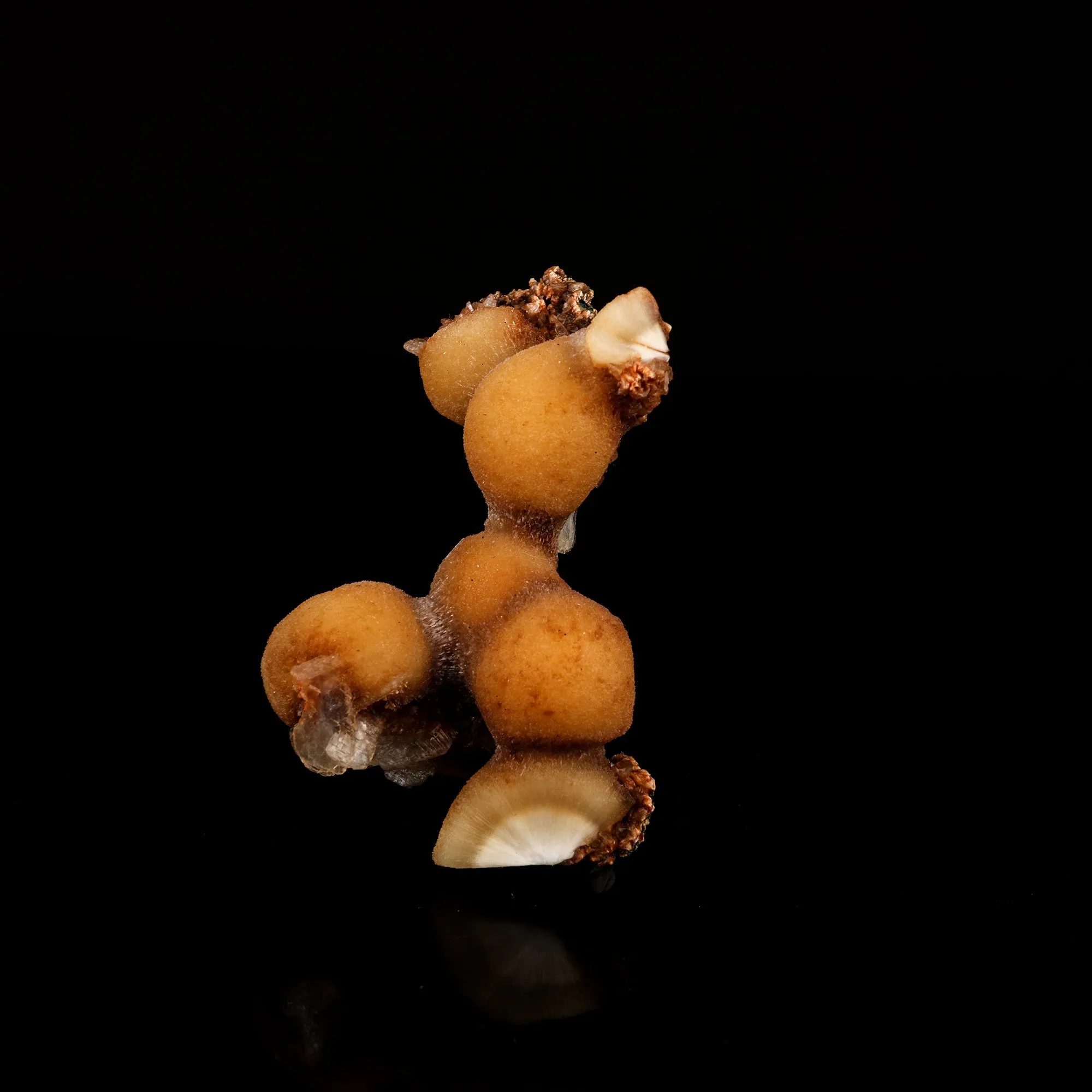 Thomsonite Yellow Color Rare Find Natural Mineral Specimen - image 2