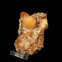 Thomsonite Yellow Color Rare Find Natural Mineral Specimen - image 2