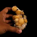 Thomsonite Yellow Color Rare Find Natural Mineral Specimen - image 4