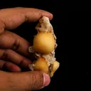 Thomsonite Yellow Color Rare Find Natural Mineral Specimen - image 4