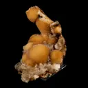 Thomsonite Yellow Color Rare Find Natural Mineral Specimen - image 2