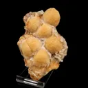 Thomsonite Yellow Color Rare Find Natural Mineral Specimen - image 1