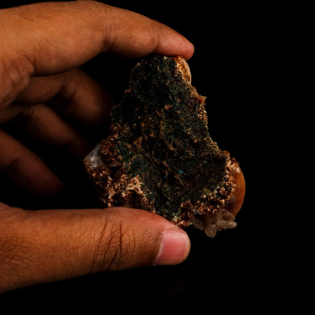 Thomsonite Yellow Color Rare Find Natural Mineral Specimen - image 5