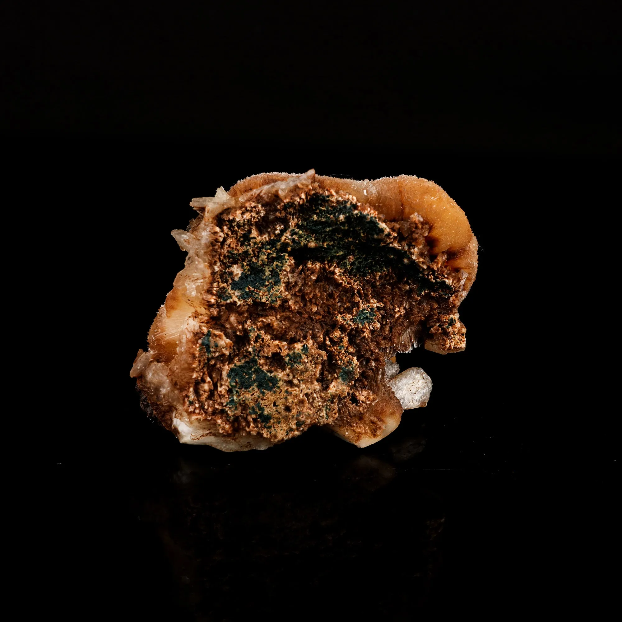 Thomsonite Yellow Color Rare Find Natural Mineral Specimen - image 5