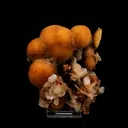 Thomsonite Yellow Color Rare Find Natural Mineral Specimen - image 1