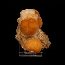 Thomsonite Yellow Colour Rare Find Natural Mineral Specimen - image 1