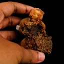 Thomsonite Yellow Colour Rare Find Natural Mineral Specimen - image 5