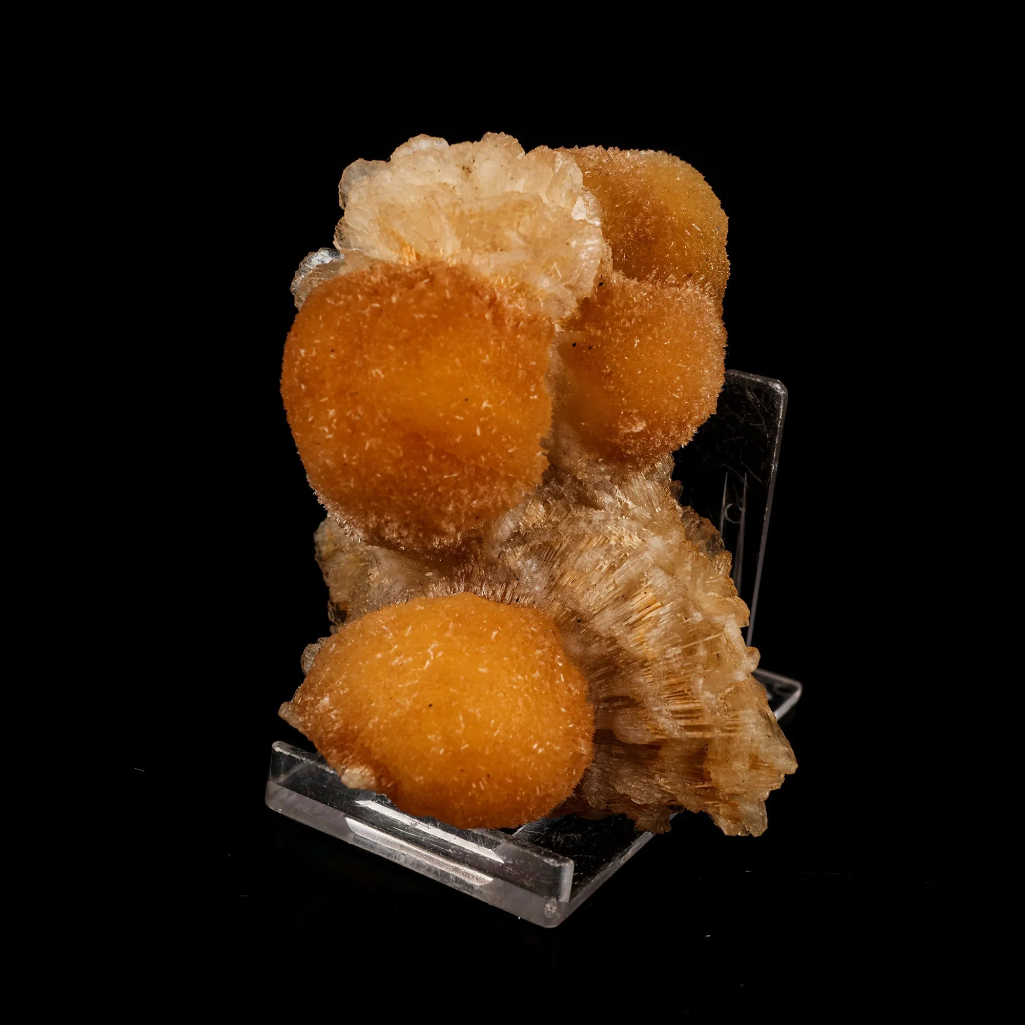 Thomsonite Yellow Colour Rare Find Natural Mineral Specimen - image 2