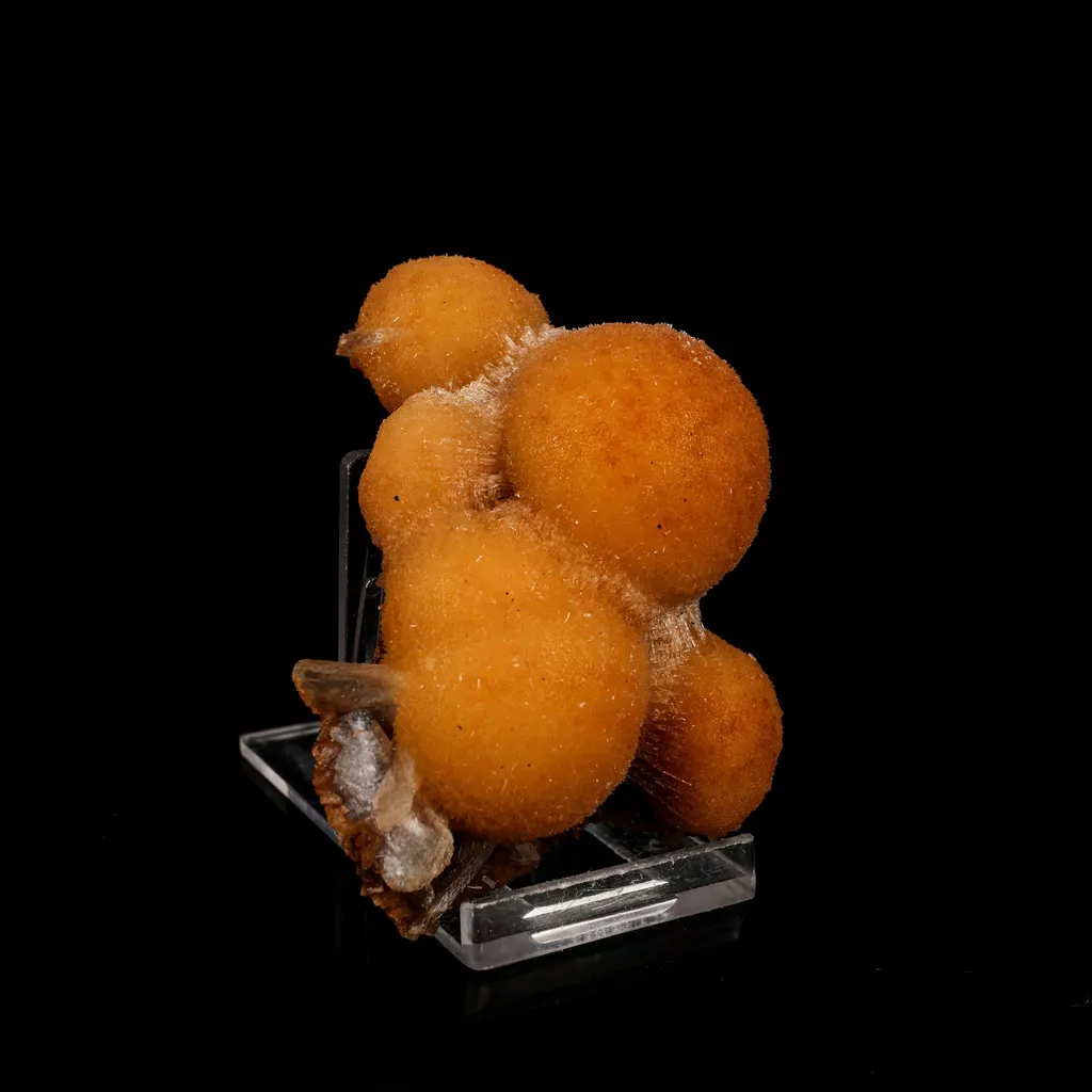 Thomsonite Yellow Colour Rare Find Natural Mineral Specimen - image 3
