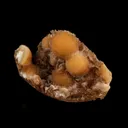 Thomsonite Yellow Colour Rare Find Natural Mineral Specimen - image 2