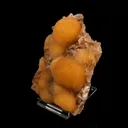 Thomsonite Yellow Colour Rare Find Natural Mineral Specimen - image 3