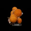 Thomsonite Yellow Colour Rare Find Natural Mineral Specimen - image 1