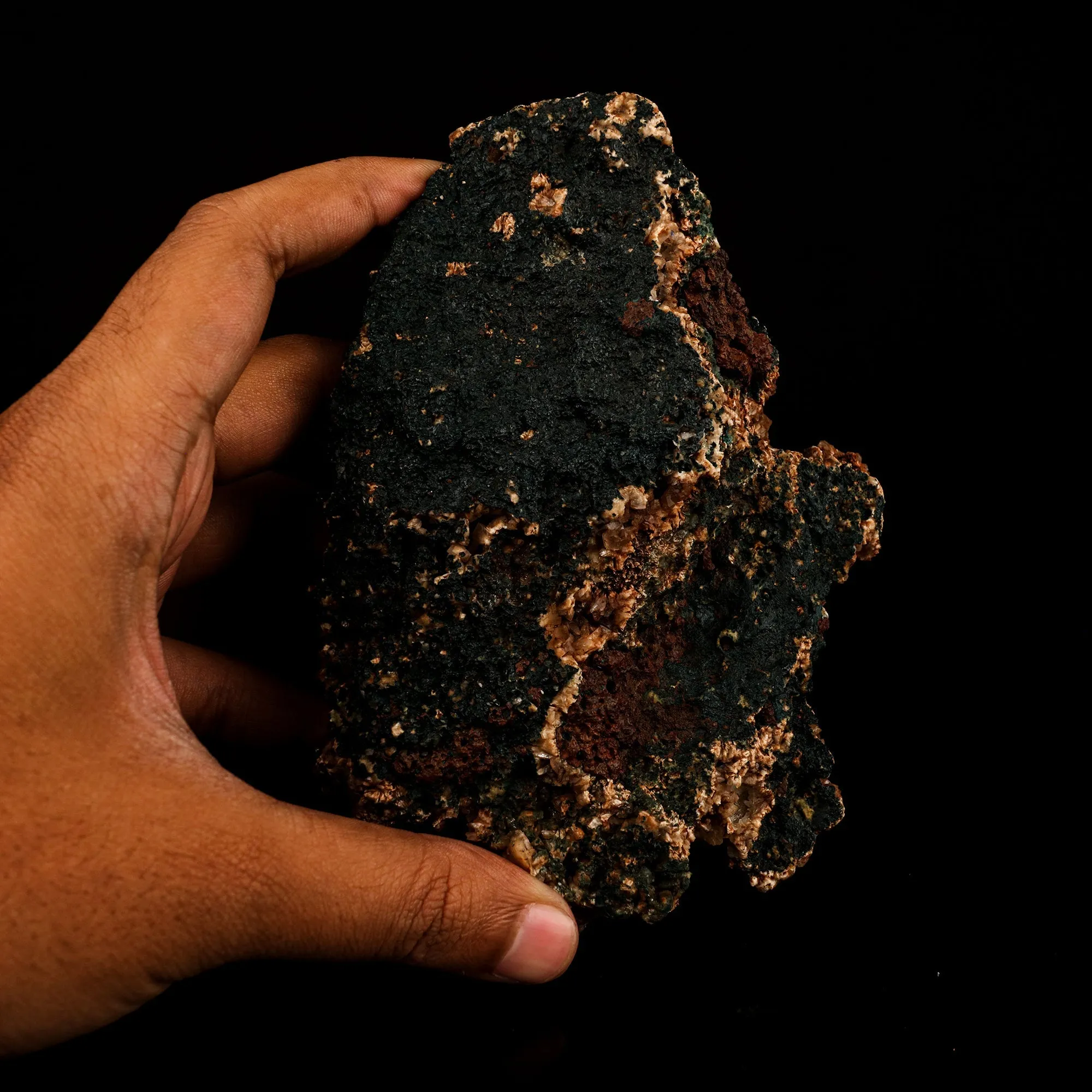 Thomsonite Yellow Colour Rare Find Natural Mineral Specimen - image 5