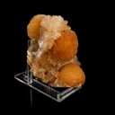 Thomsonite Yellow Colour Rare Find Natural Mineral Specimen - image 3