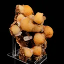 Thomsonite Yellow Colour Rare Find Natural Mineral Specimen - image 3