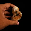 Thomsonite Yellow Colour Rare Find Natural Mineral Specimen - image 5