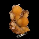 Thomsonite Yellow Colour Rare Find Natural Mineral Specimen - image 2