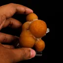 Thomsonite Yellow Colour Rare Find Natural Mineral Specimen - image 4