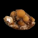 Thomsonite Yellow Colour Rare Find Natural Mineral Specimen - image 1