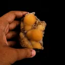 Thomsonite Yellow Colour Rare Find Natural Mineral Specimen - image 4