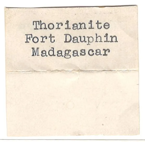 Thorianite - image 5