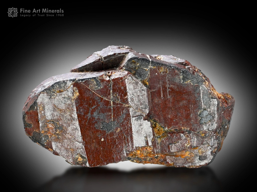 Thorite from Zagi Mountain, Hameed Abad Kafoor Dheri, Khyber Pakhtunkhwa Province, Pakistan image
