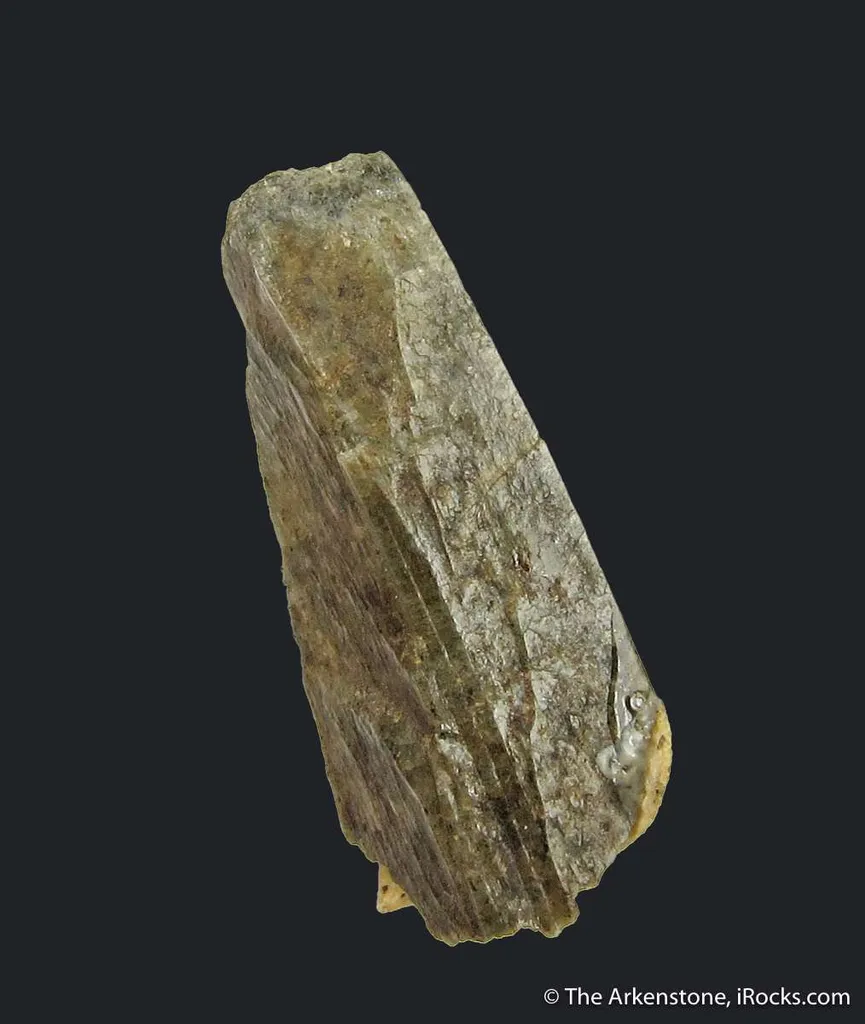 Thortveitite (twinned) image