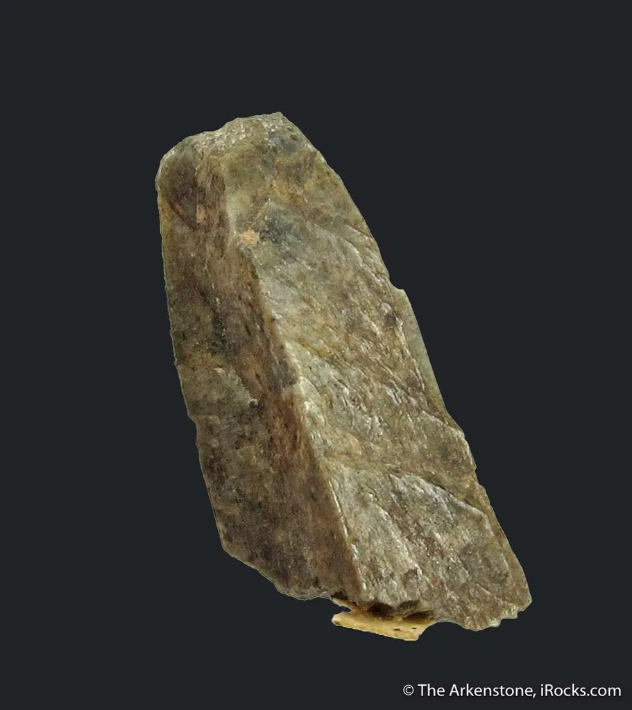 Thortveitite (twinned) - image 5
