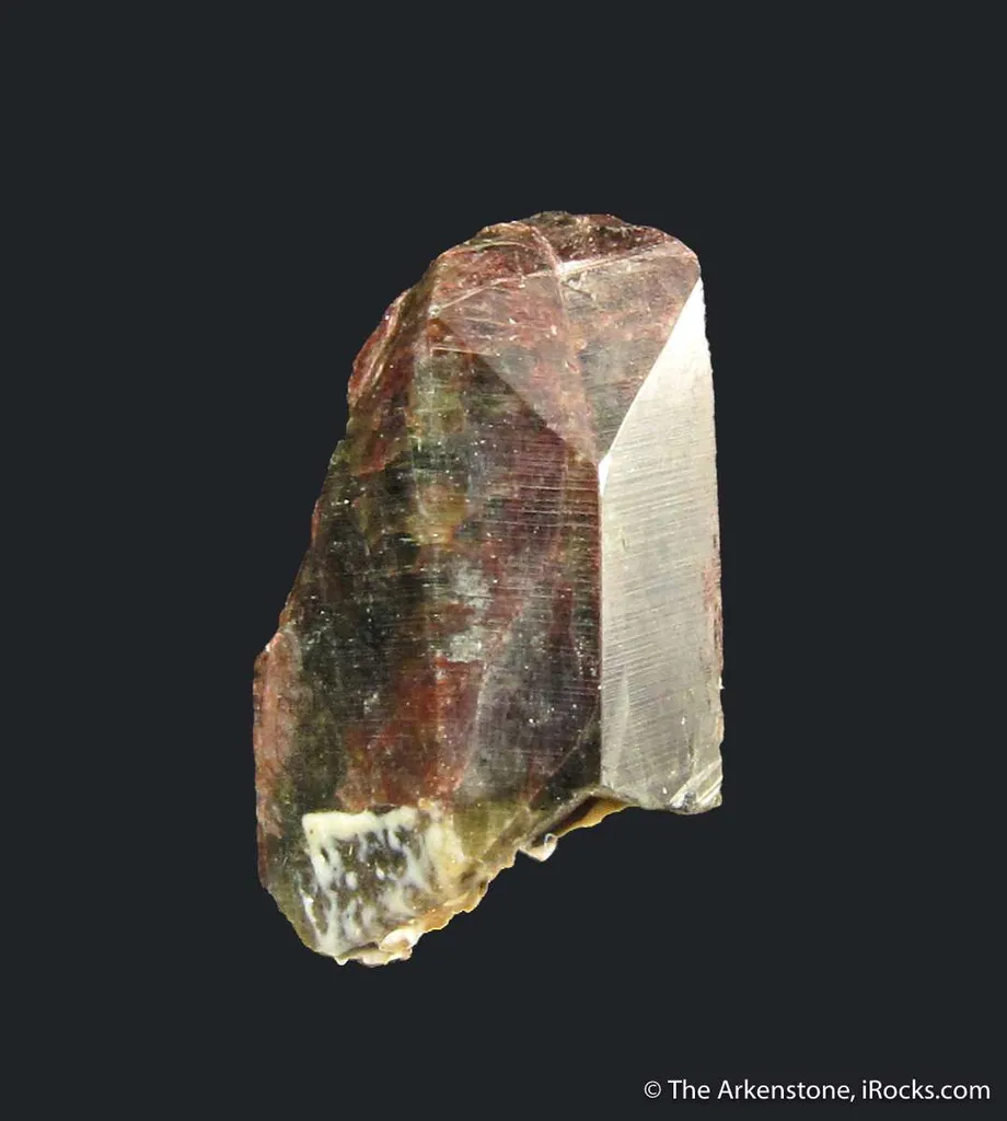Thortveitite (twinned) image