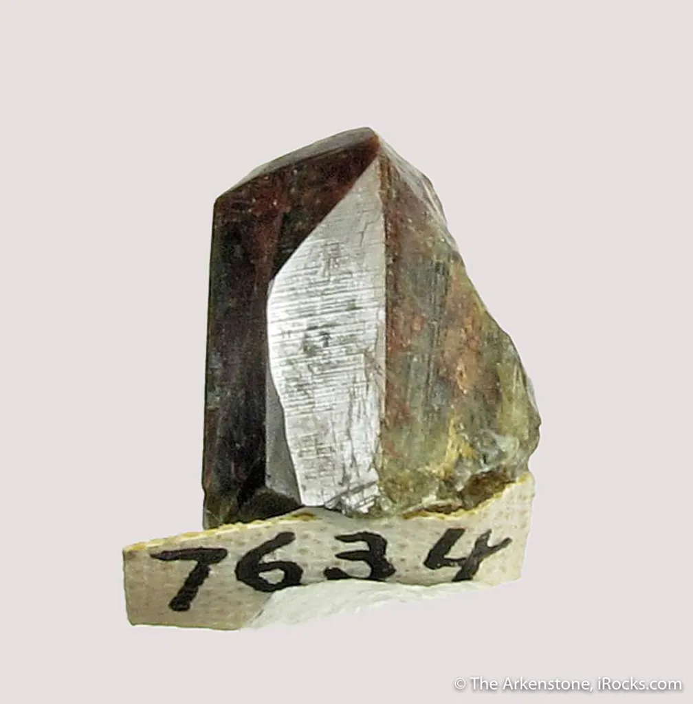 Thortveitite (twinned) - image 5