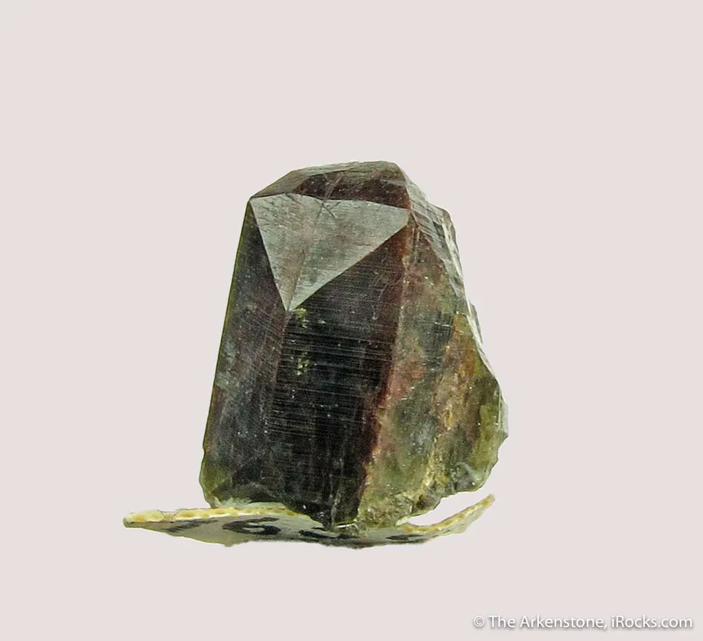 Thortveitite (twinned) - image 2