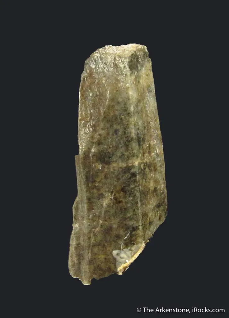 Thortveitite (twinned) - image 3