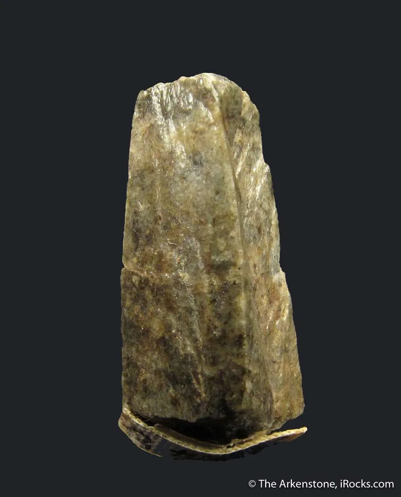Thortveitite (twinned) - image 2