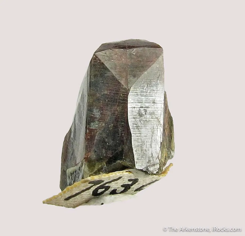 Thortveitite (twinned) - image 3