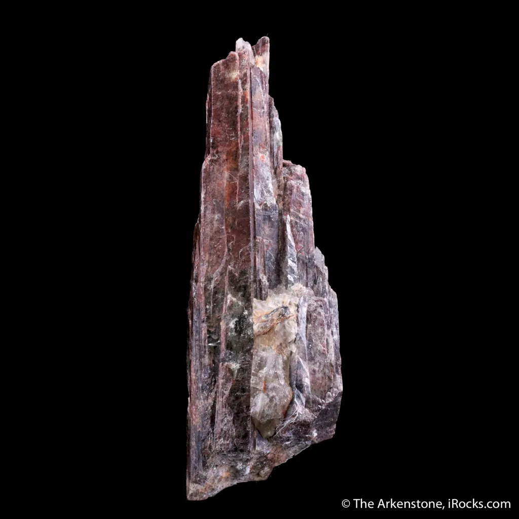 Thortveitite (type locality) - image 2
