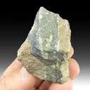 Tiemannite with Chalcopyrite - image 1
