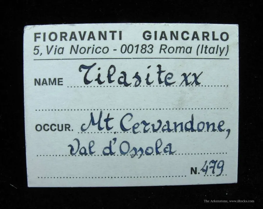 Tilasite - image 3