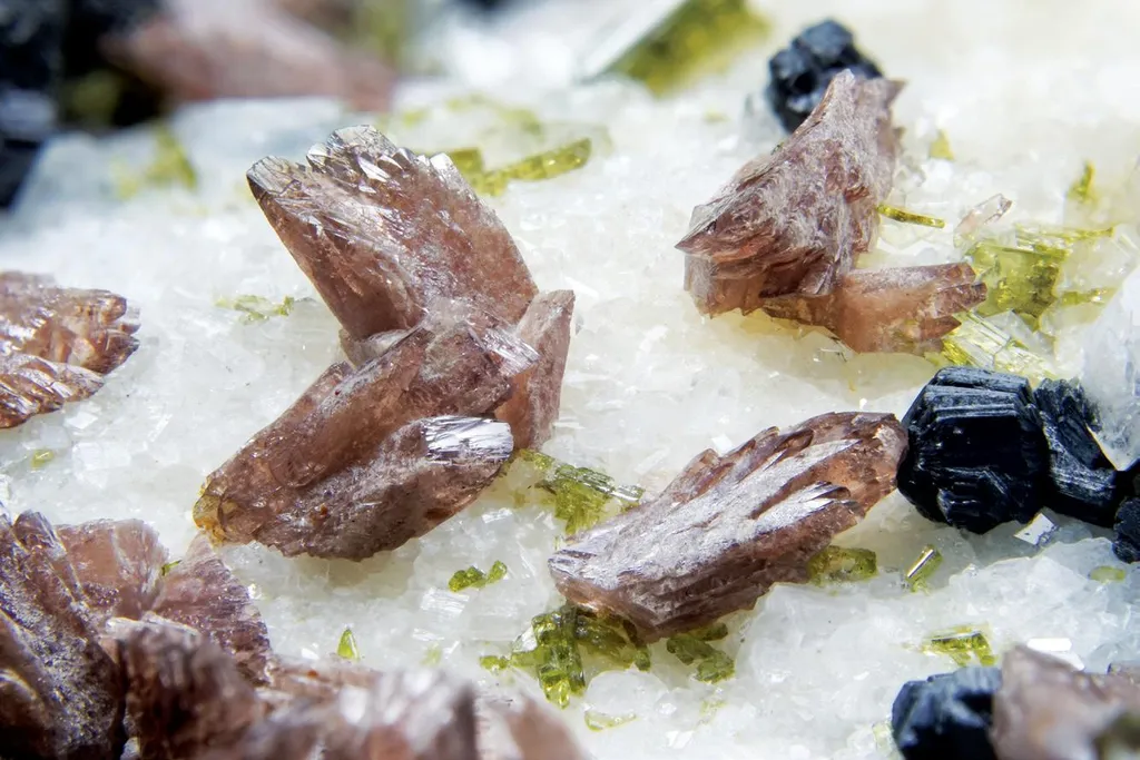 Tilasite image