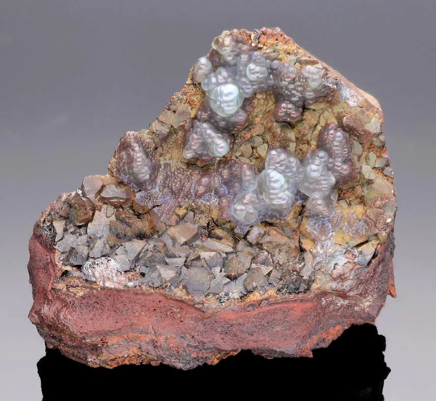 Tilasite, Scorodite - image 1