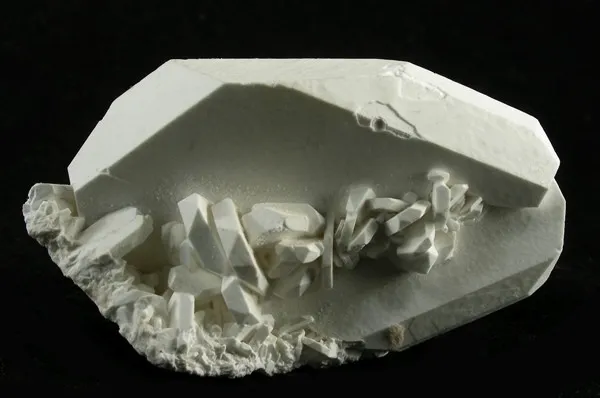 Tincalconite, Borax image