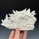 Tincalconite (dehydration pseudmorph of Borax) - image 3