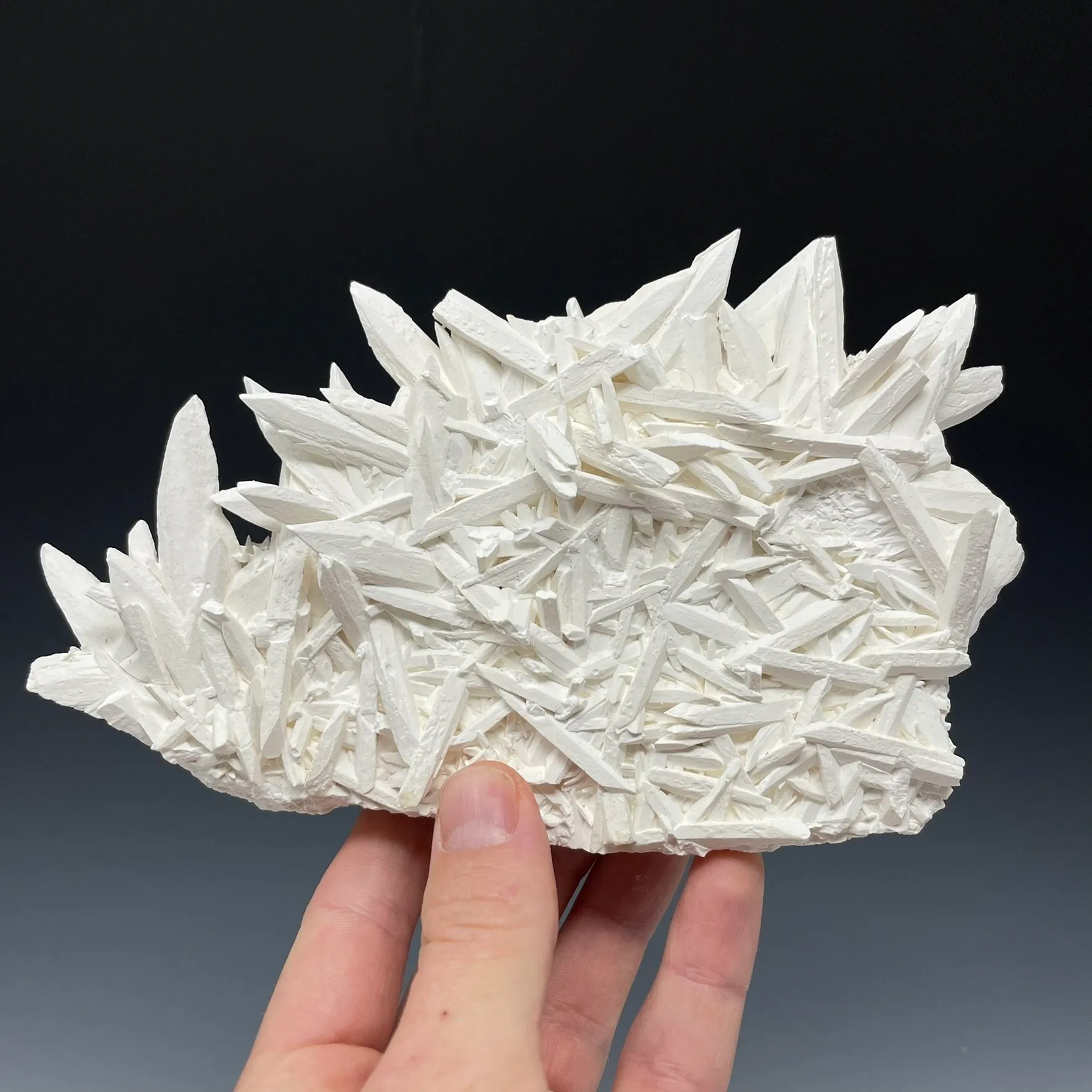 Tincalconite (dehydration pseudmorph of Borax) - image 3