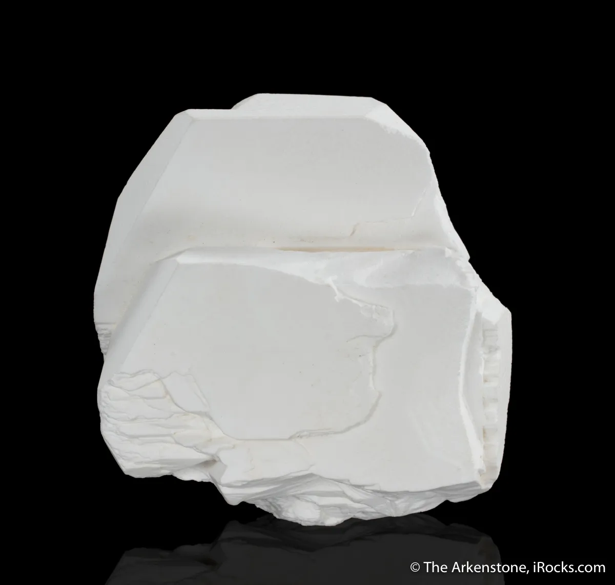 Tincalconite ps after Borax - image 1