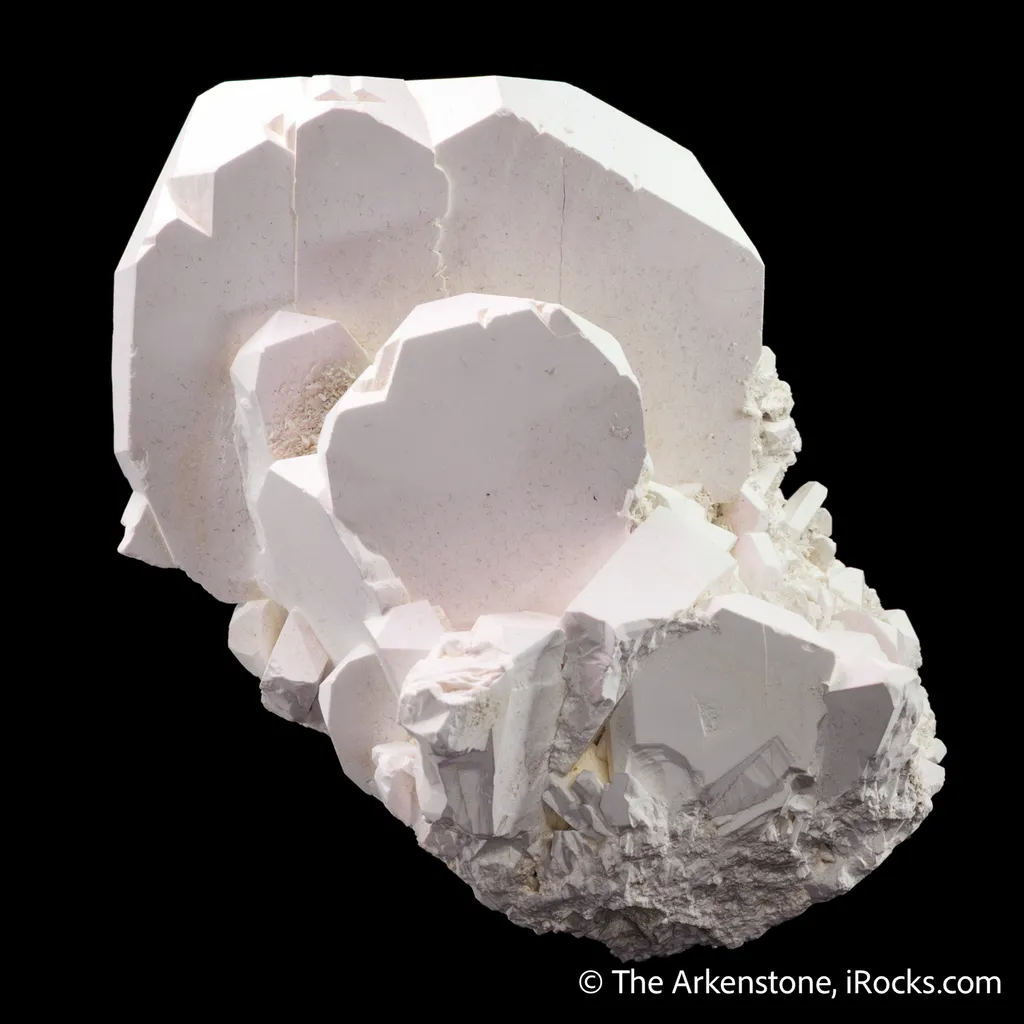 Tincalconite ps. after Borax - image 4